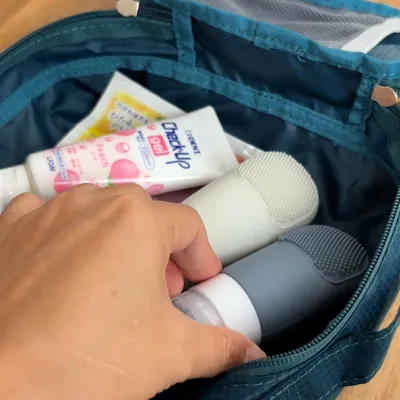 子連れ旅行の荷物整理に一役買うアイテム