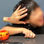 廃材で作る リアルすぎる動く手首
