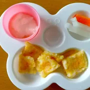 手づかみ食べに最適な離乳食レシピ