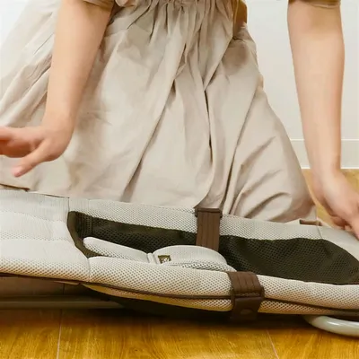 あってよかった! 2人目以降育児におすすめの おもちゃ付きバウンサー