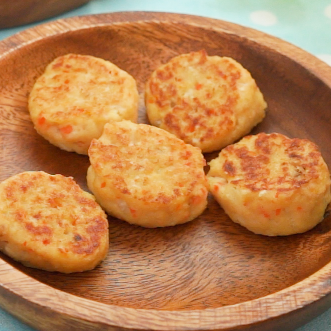 豆腐 ハンバーグ 離乳食