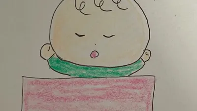 寝かせなきゃ！逆効果？焦らない寝かしつけ術