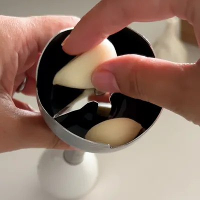 ブレンダーでみじん切りやマヨネーズ作りも簡単!