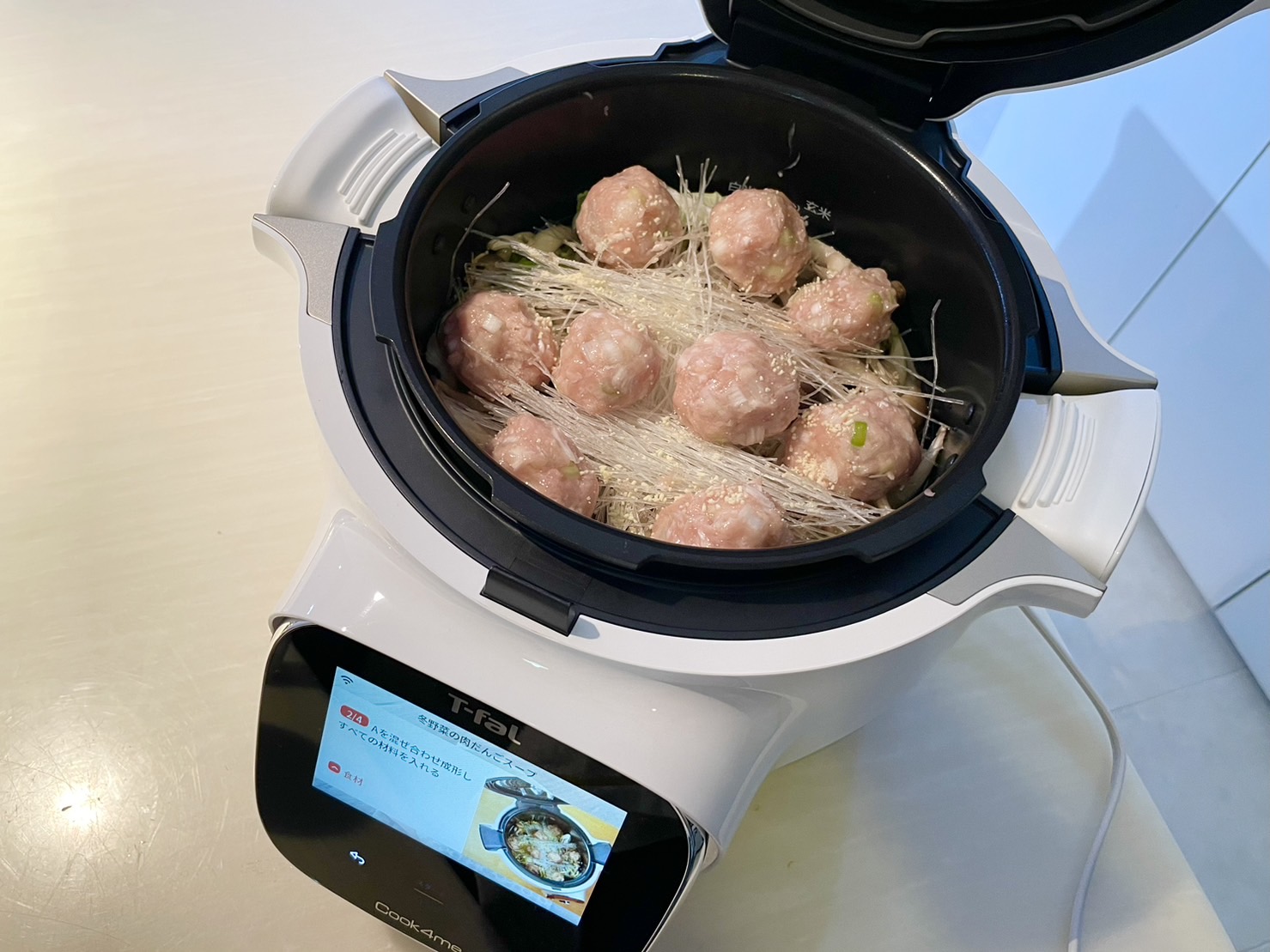 美味しい×時短を叶える電気圧力鍋。それだけではなかった、“クック