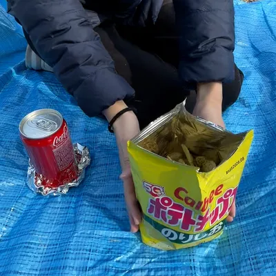 ちょっとした工夫で外遊びが快適に