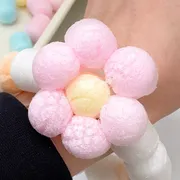 100均ふわふわ ブロックで簡単工作