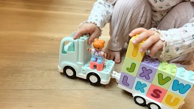 ひらがなもアルファベットもゆるく楽しく!1歳から始めたおうち知育まとめ