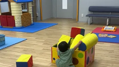 家はもう限界？！育休中の私がはまった支援センター体験