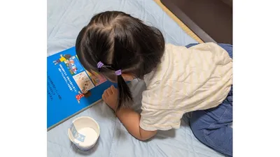 「図書館では静かに！」と言わなくて大丈夫。子どもと図書館を楽しむコツ
