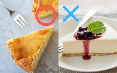 妊娠中に食べてはいけないチーズケーキと食べてもいいチーズケーキとは?