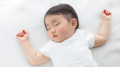 1歳半の理想の睡眠時間は?睡眠時間と生活リズムの整え方