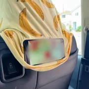 応急処置 〇〇でスマホホルダー