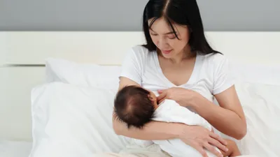 夜間授乳を減らしたいと思った時に試したこと