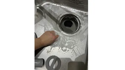 ズボラママでもできる！かんたんシンクそうじ術