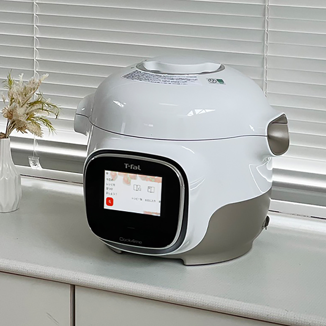 美味しい×時短を叶える電気圧力鍋。それだけではなかった、“クック