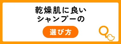 乾燥肌によいシャンプーを選ぶ5つのポイント