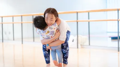 ママのイライラを救う「1日1回ハグ習慣」