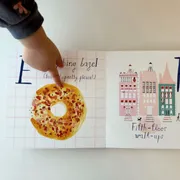 ひらがなもアルファベットもゆるく楽しく！1歳から始めたおうち知育まとめ