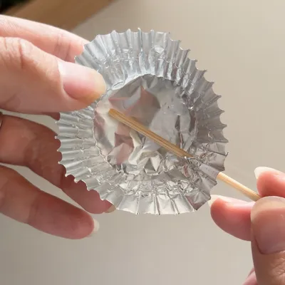 飴を溶かして宝石のようなキャンディに!
