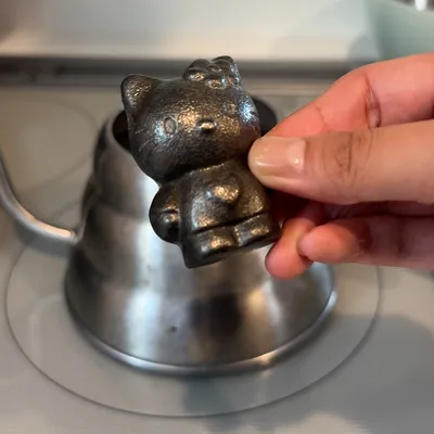 飲み物づくりにぽんと入れるだけで手軽に鉄分補給