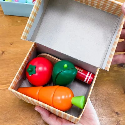 ティッシュの空き箱で楽しい小物入れ作りを!