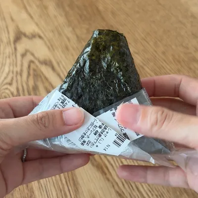 おにぎりとみたらし団子も工夫で快適に