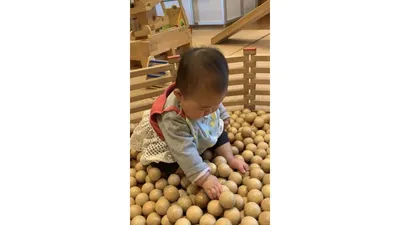 【0歳の児童館デビュー】ドキドキだった私が「行ってよかった」と思えた理由