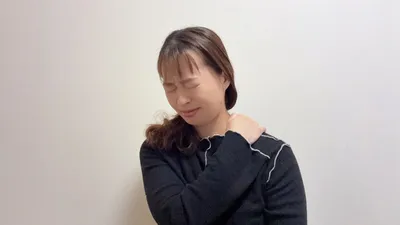 抱っこがつらい…を軽くする。産後ママのための「姿勢と呼吸」のコツ