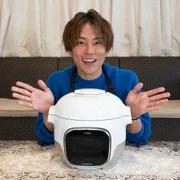 杉浦太陽さんも絶賛！忙しい日の料理がグッと楽になる『クックフォーミータッチ』