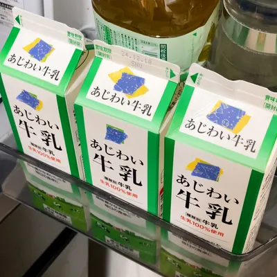 牛乳は冷凍保存できる!余らせないコツ