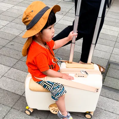 キッズトラベルキャリーminiの魅力に迫る!