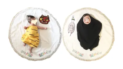 日齢フォトアイデア集