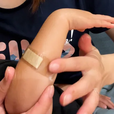 簡単にできるケアで親子のストレス軽減に