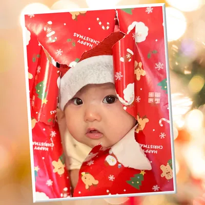 家で気軽にクリスマス写真を楽しむコツ