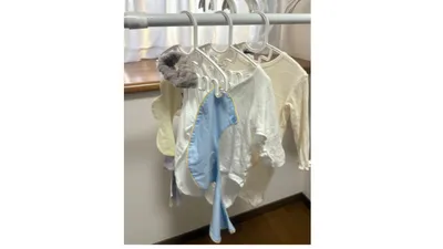 買ってよかった！3wayベビーハンガー