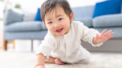 【生後9ヶ月】睡眠時間の目安・昼夜のリズム・整え方を解説
