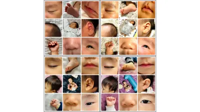 生まれてすぐじゃなくても大丈夫！手形・足形で残す毎月の成長記録アイディア