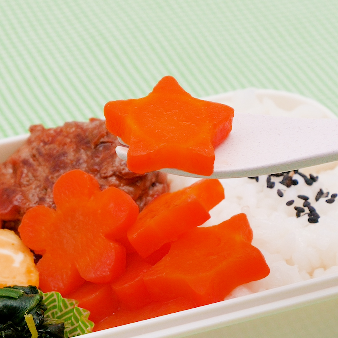 人参 お 弁当 おかず