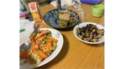 悩む親子ごはん… 親も子も美味しく食べれる我が家の手抜き夕飯メニュー