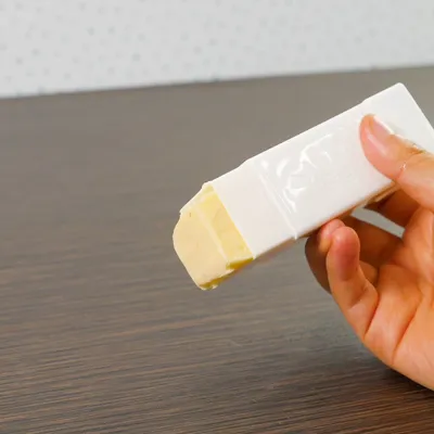洗い物が減る?100均の直塗りできるバタースティック