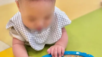 0歳から楽しめる!ボーネルンド キドキドがおすすめ