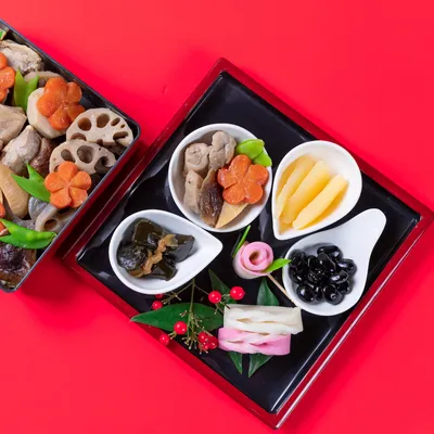 【管理栄養士監修】離乳食のおせちレシピ|余ったおせちの活用レシピも紹介