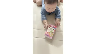 ベビーフードに助けられた日