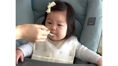 おかゆを食べてくれない赤ちゃんに試してほしい離乳食用品