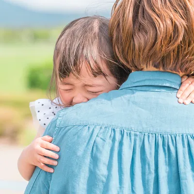 子どもの気持ちに共感する