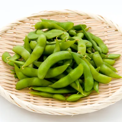 【 管理栄養士監修 】離乳食の枝豆|いつからはじめる?