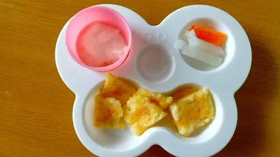 手づかみ食べに最適な離乳食レシピ