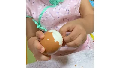 幼児との料理デビュー|2歳から一緒にできたお手伝い4つ