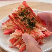 罪悪感なし かにかまチップス