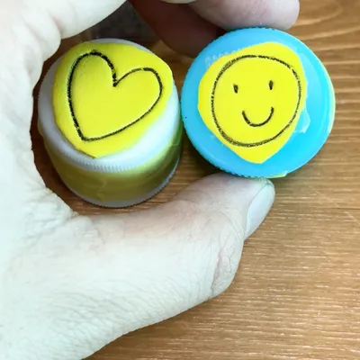 このアイデアならではの楽しみ方